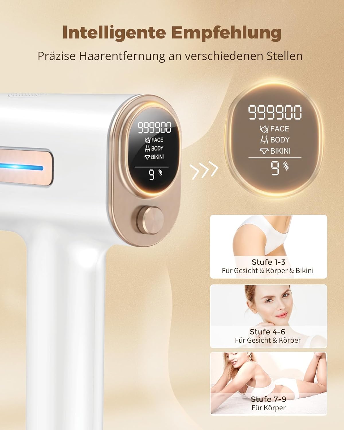 BellaGlow IPL Pro™