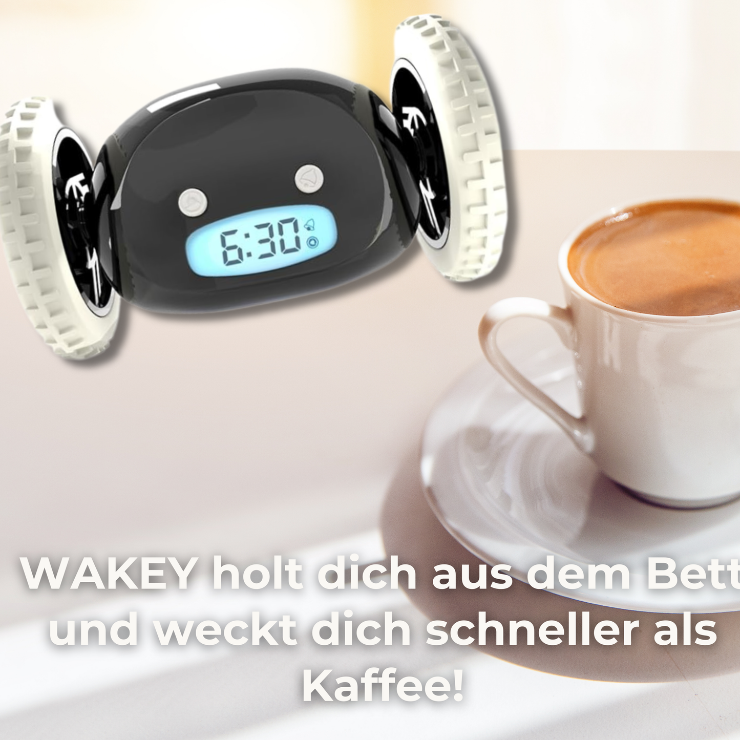 Wakey™