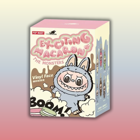 Pop Mart Labubu The Monsters – Blindbox