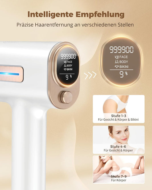 BellaGlow IPL Pro™