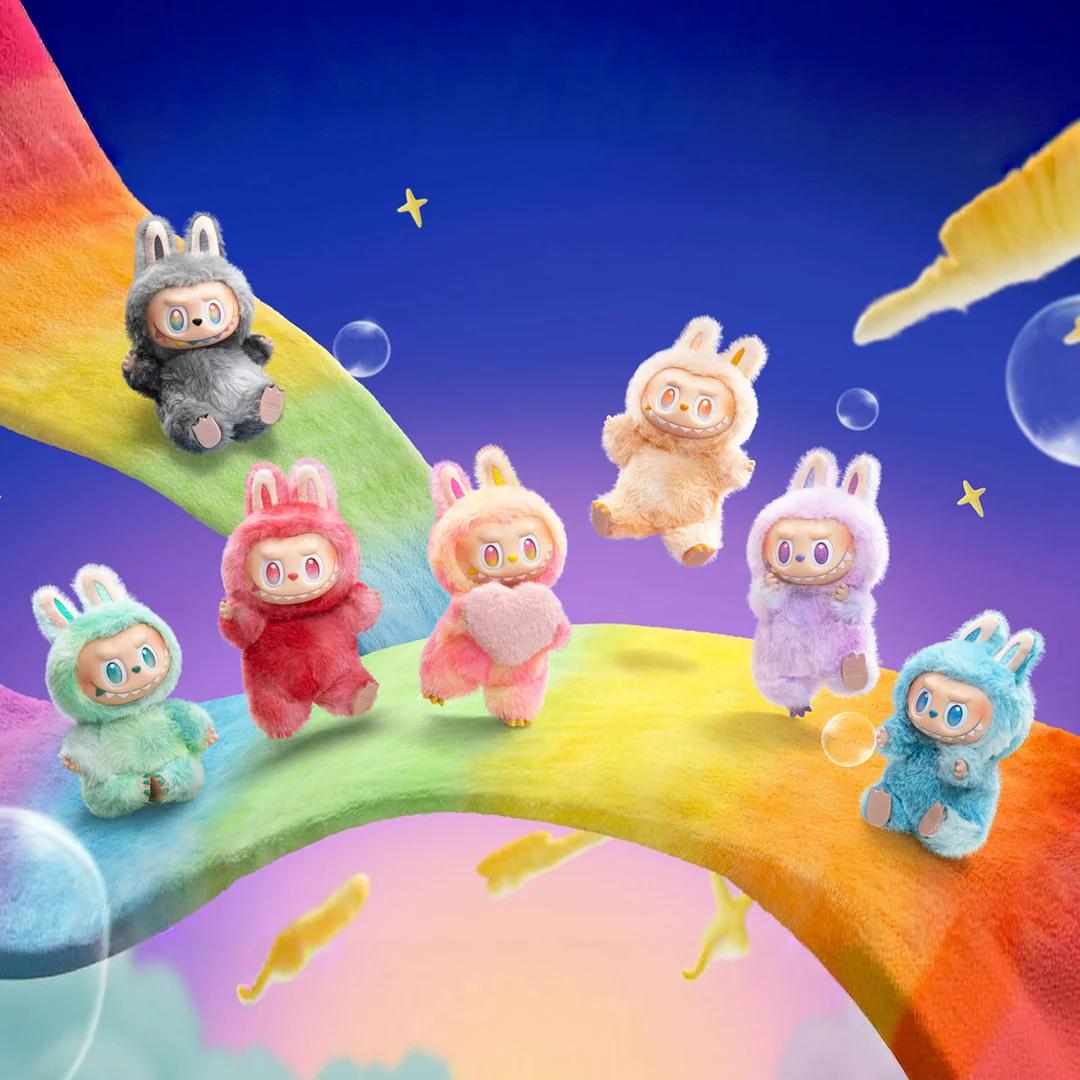 Pop Mart Labubu The Monsters Macarons